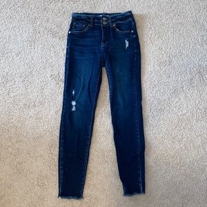 SOLD KanCan high rise jeans